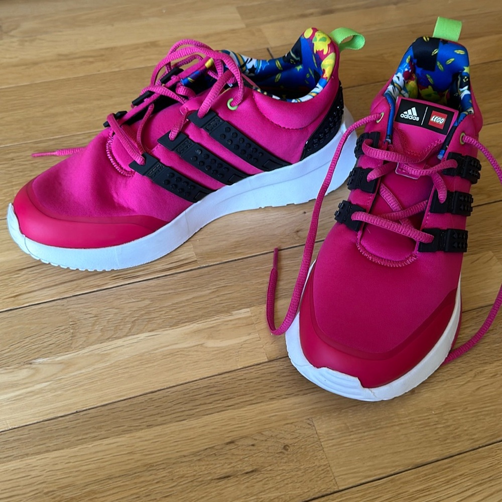Lego Adidas brand new